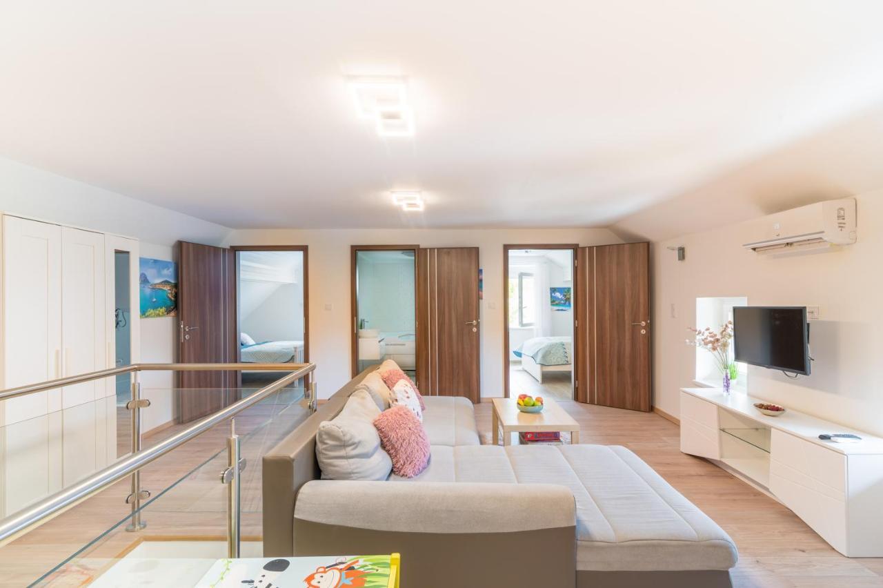 Eternity Apartmanhaz Кестели Екстериор снимка