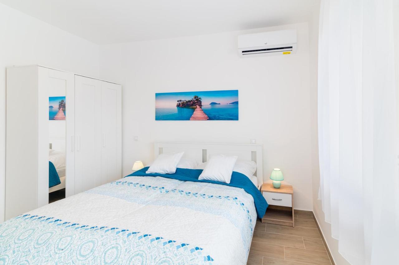 Eternity Apartmanhaz Кестели Екстериор снимка
