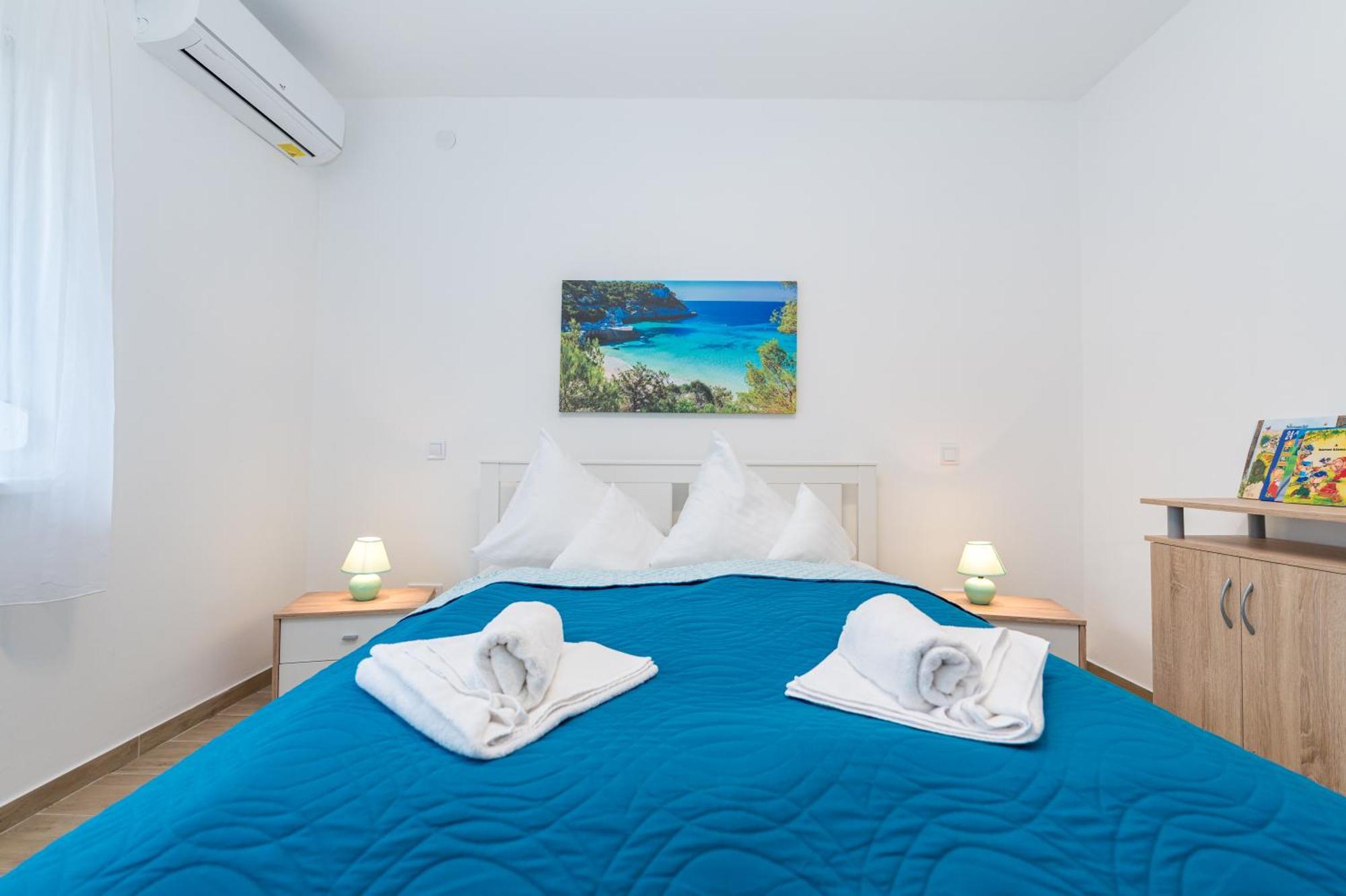 Eternity Apartmanhaz Кестели Екстериор снимка