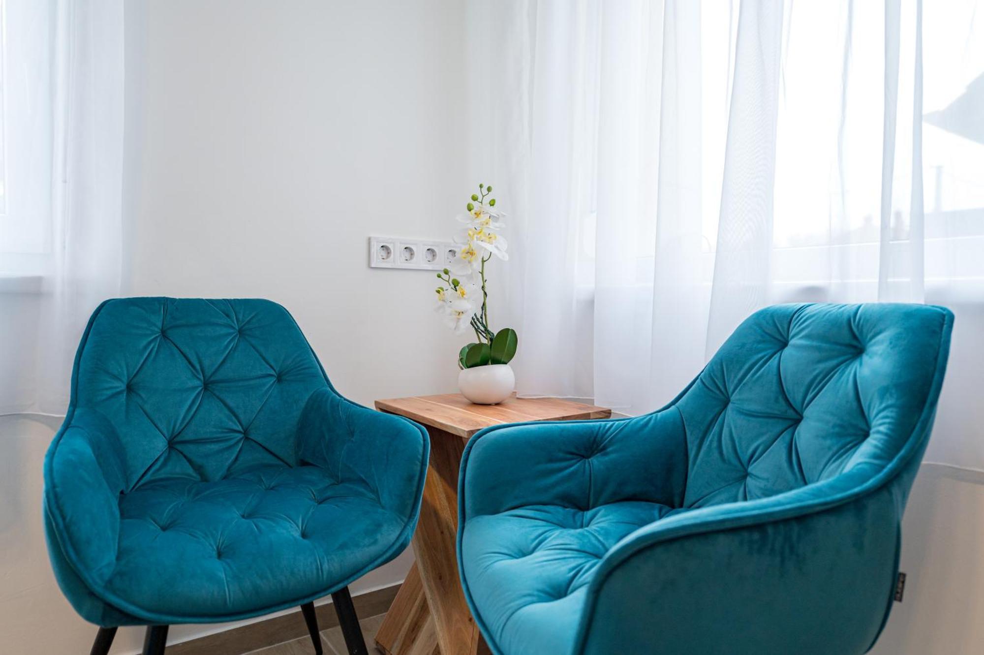 Eternity Apartmanhaz Кестели Екстериор снимка