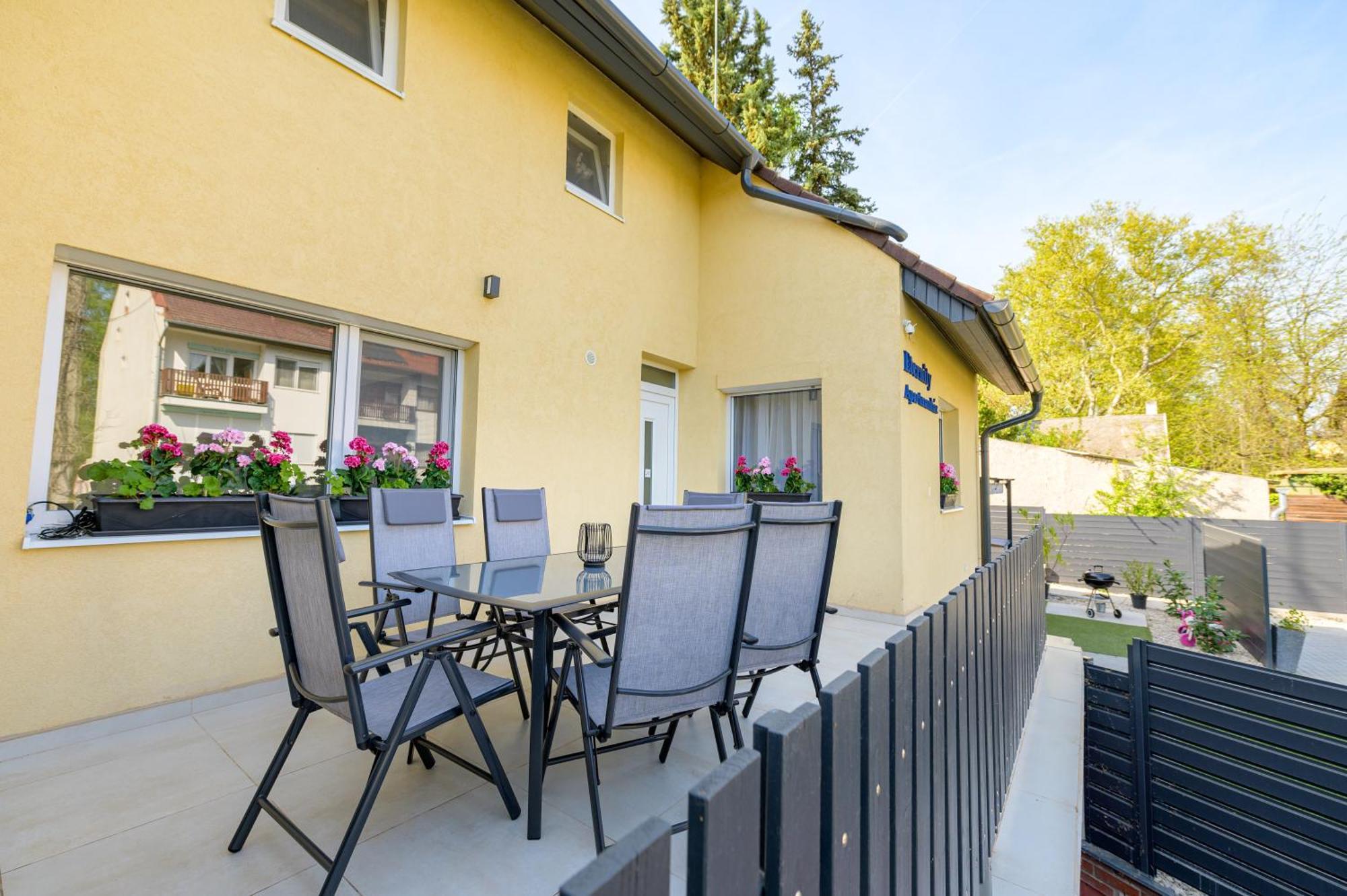 Eternity Apartmanhaz Кестели Екстериор снимка